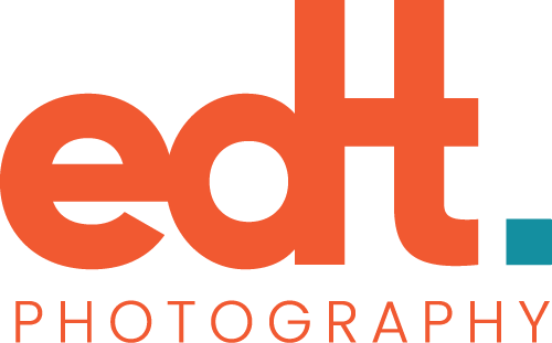 edt. photography logo