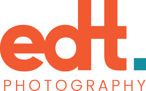 edt. photography logo